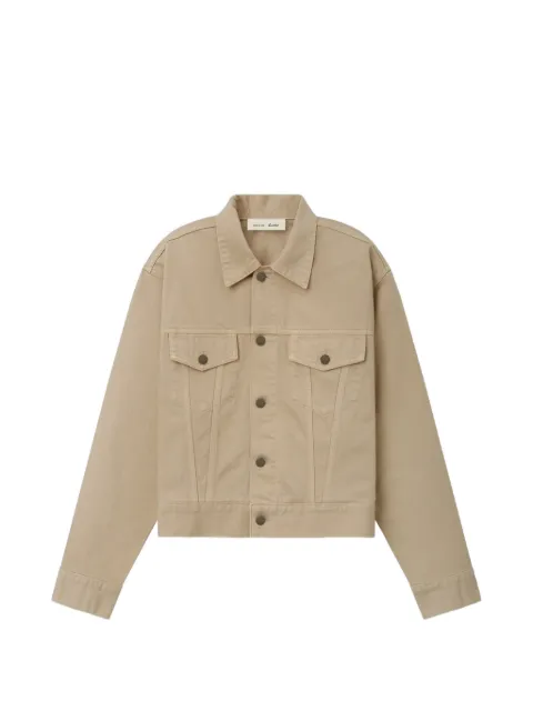 FEAR OF GOD ESSENTIALS Classic denim jacket