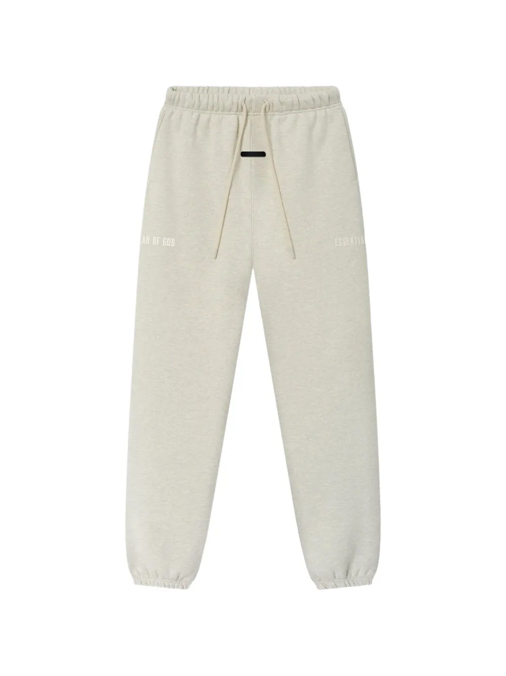 FEAR OF GOD ESSENTIALS Essentials fleece track pants - Toni neutri