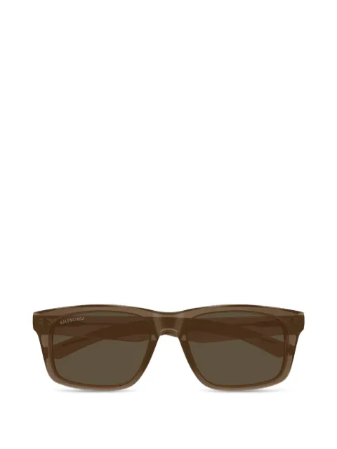 Balenciaga Eyewear rectangle-frame sunglasses