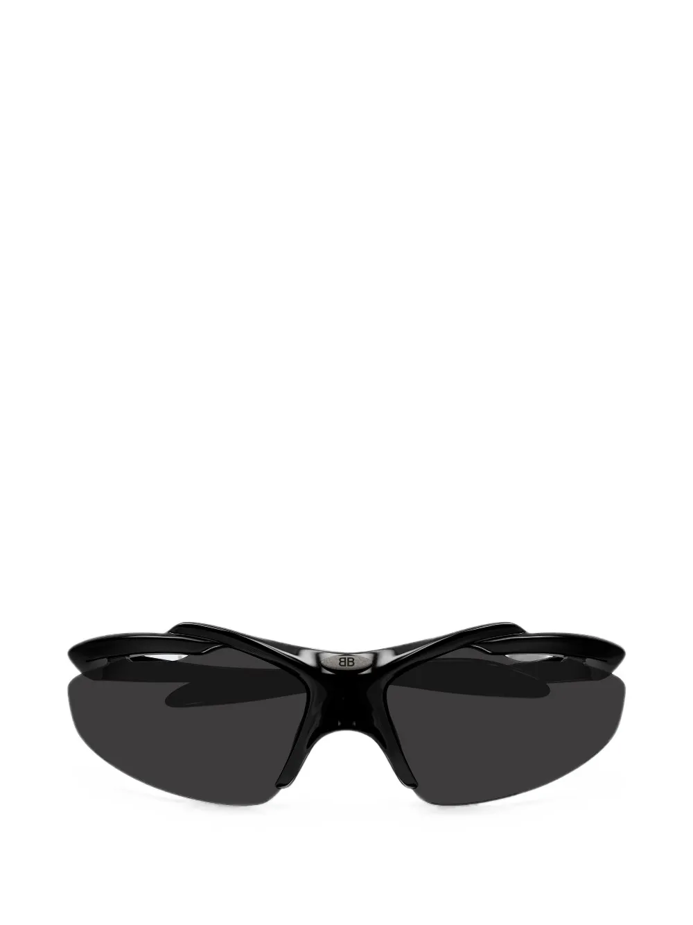 Balenciaga Eyewear Turbo-D-Frame zonnebril Zwart