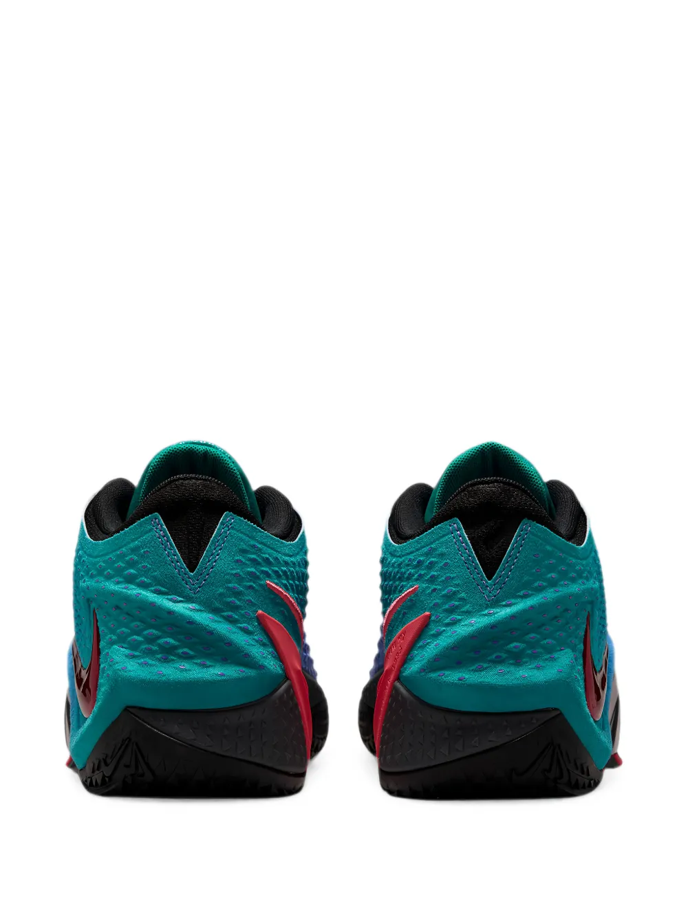 Nike Ja 4 NY vs. NY sneakers Blauw