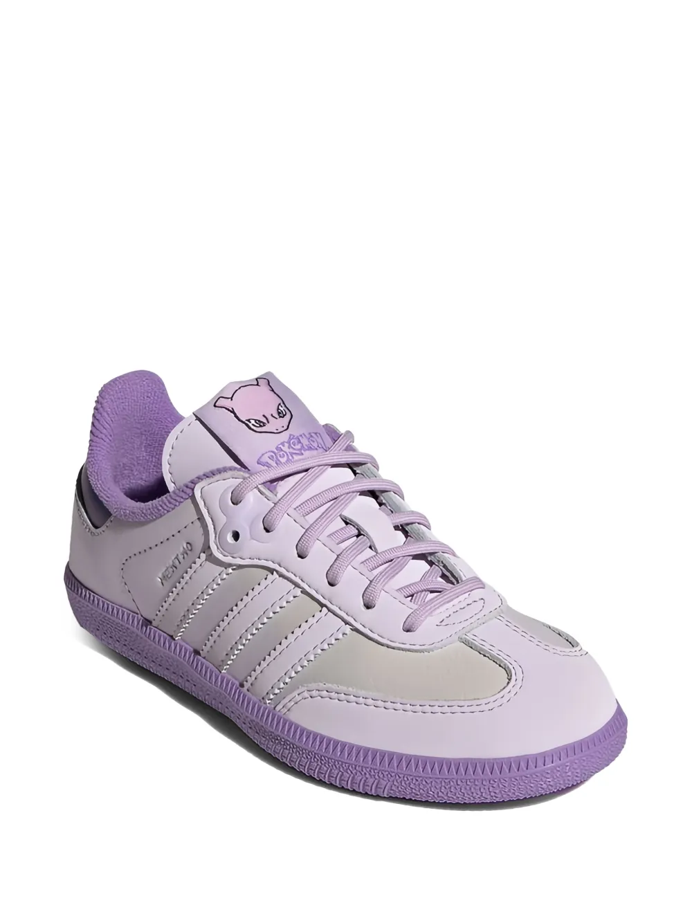 adidas x Pokémon Mewtwo Samba OG sneakers Paars