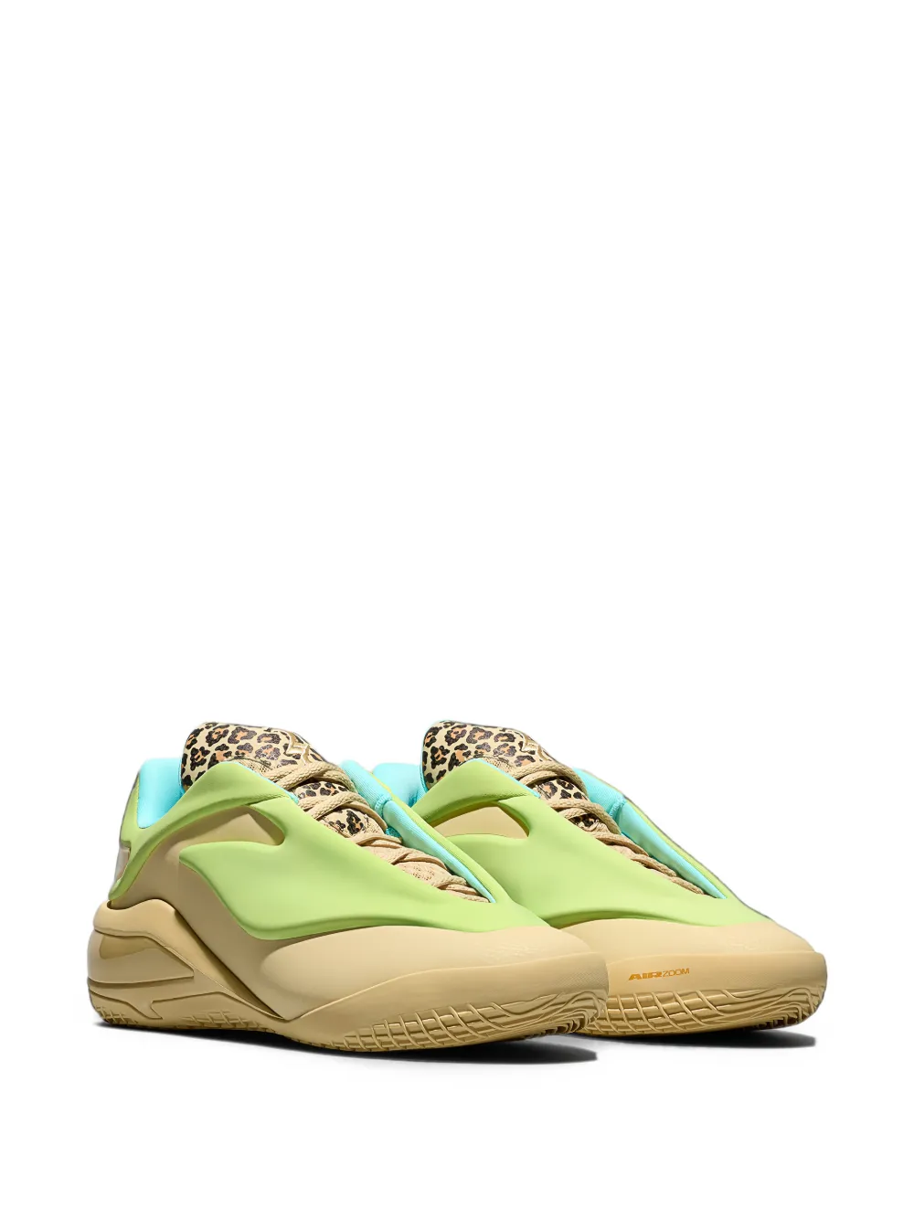 Converse Kids x Nike Sneakers Shai 001 Cheetah - Toni neutri