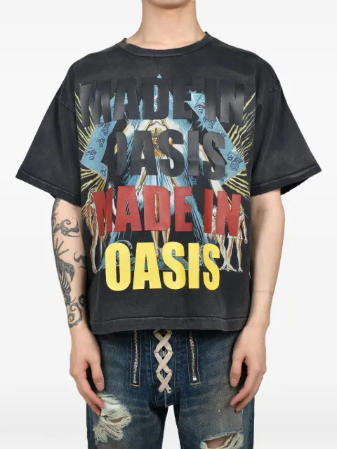 JUN/NAKAYAMA T-shirt Oasis