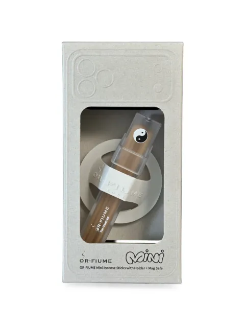 OR-FIUME Yin-Yang Mini incense sticks