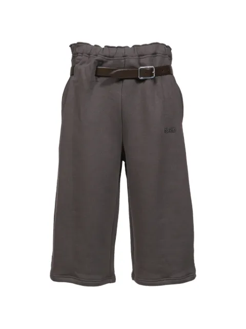 Magliano Provincia belted trousers