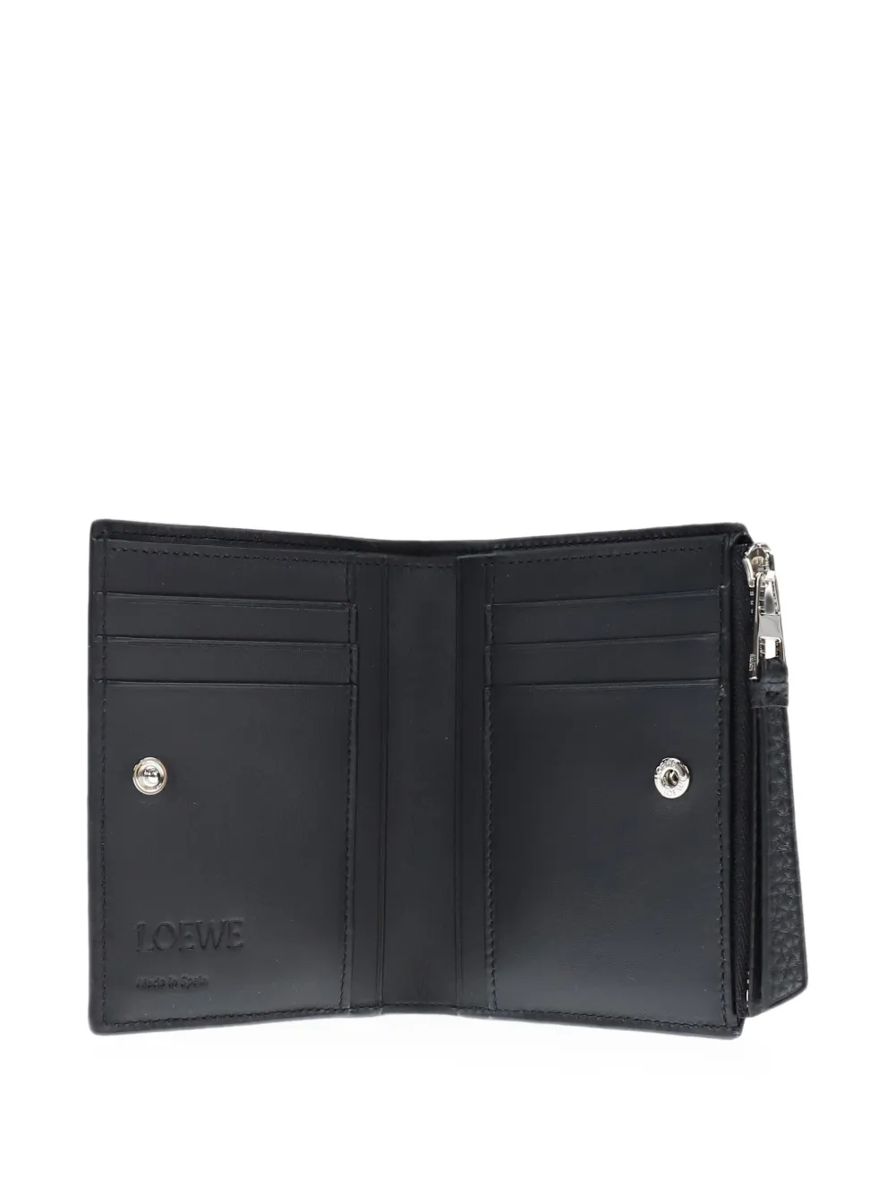 LOEWE Leren portemonnee Zwart