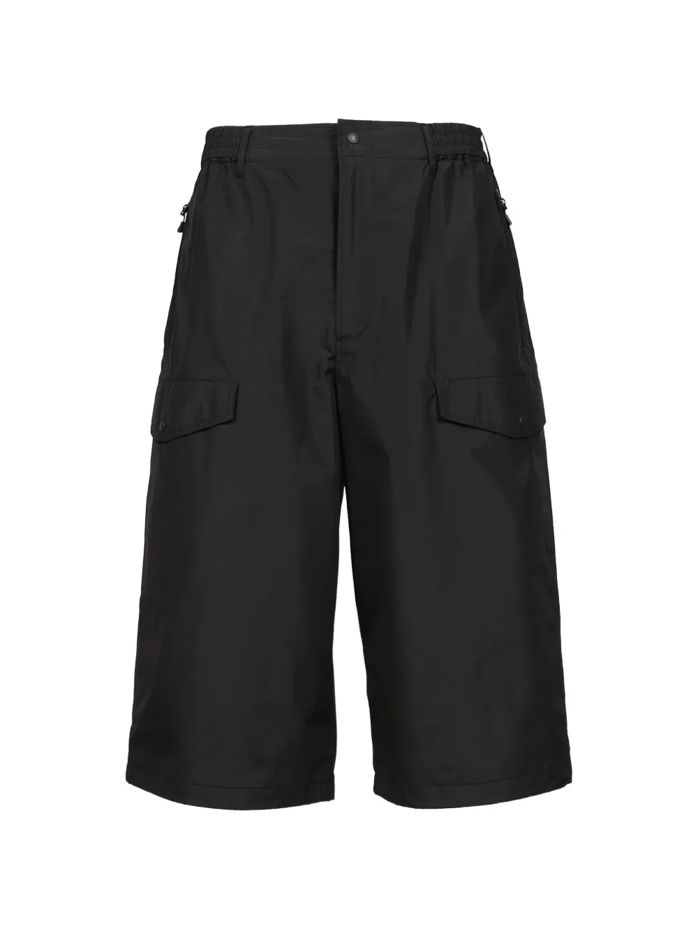 DAIWA PIER39 WINDSTOPPER flight cargo pants - Schwarz