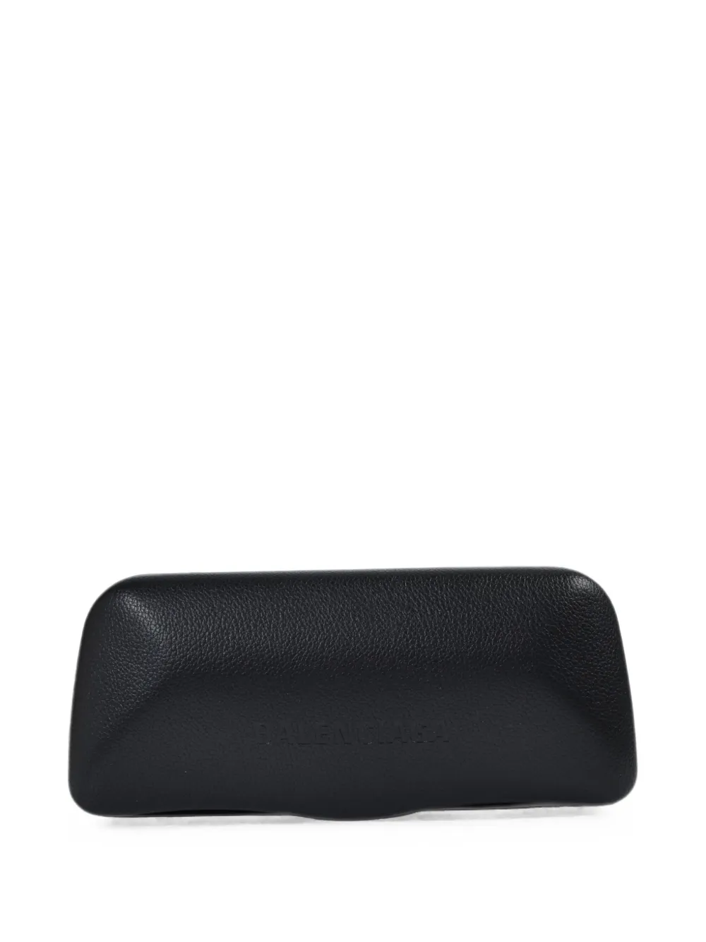 Balenciaga Eyewear Bossy BB zonnebril met rechthoekig montuur Bruin