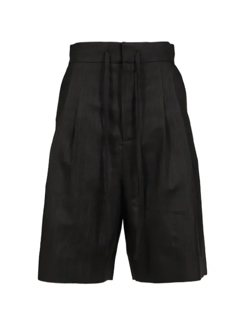 Fear Of God pantalones cortos a rayas diplomáticas