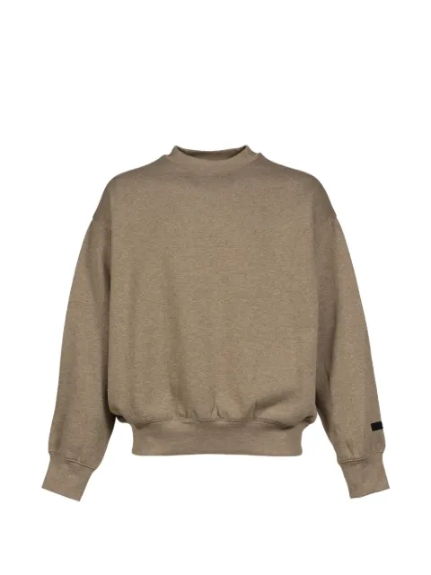 FEAR OF GOD ESSENTIALS logo-print sweater