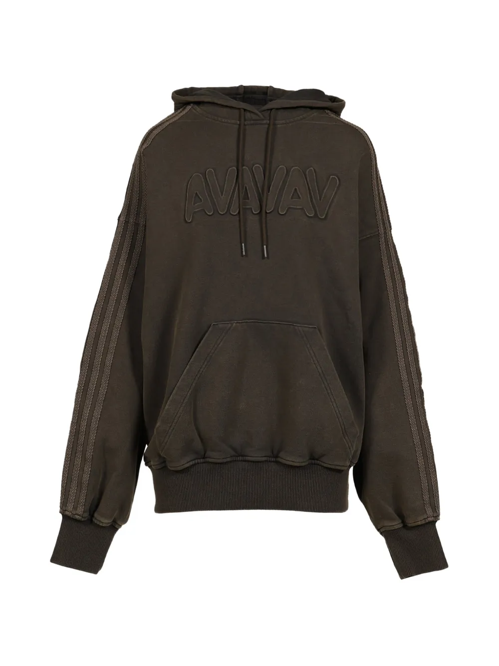 adidas x AVAVAV hoodie Grijs
