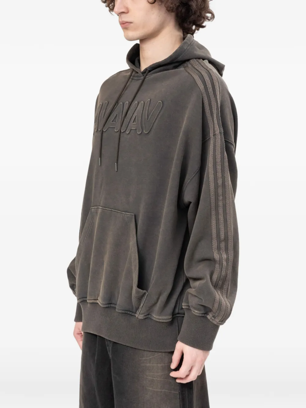adidas x AVAVAV hoodie Grijs