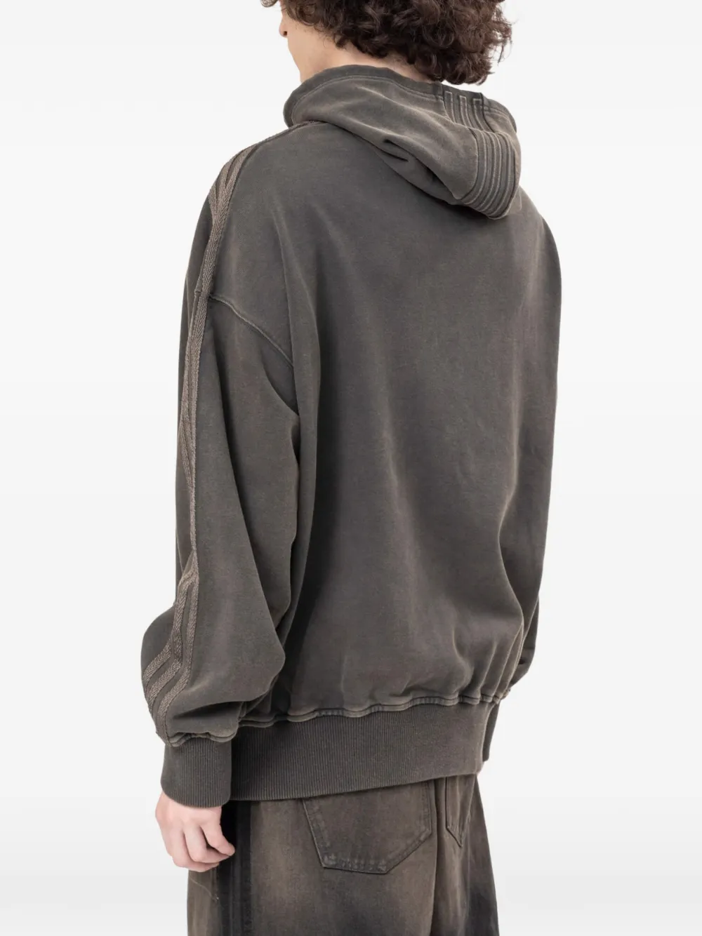adidas x AVAVAV hoodie Grijs