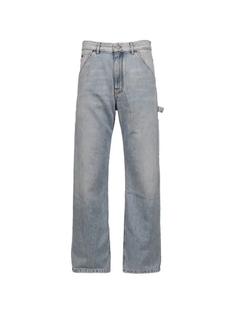 Marni panelled jeans