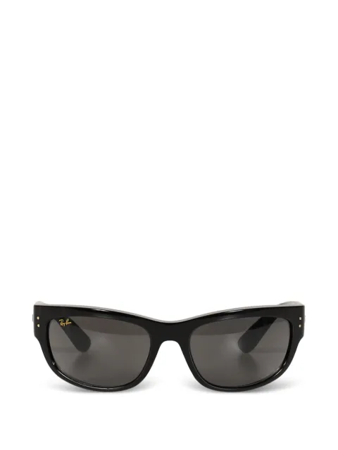 Ray-Ban Mega Balorama rectangle-frame sunglasses