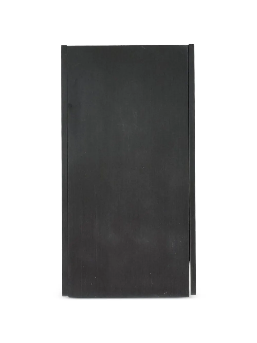 Rick Owens logo-engraved portable ashtray - Grigio