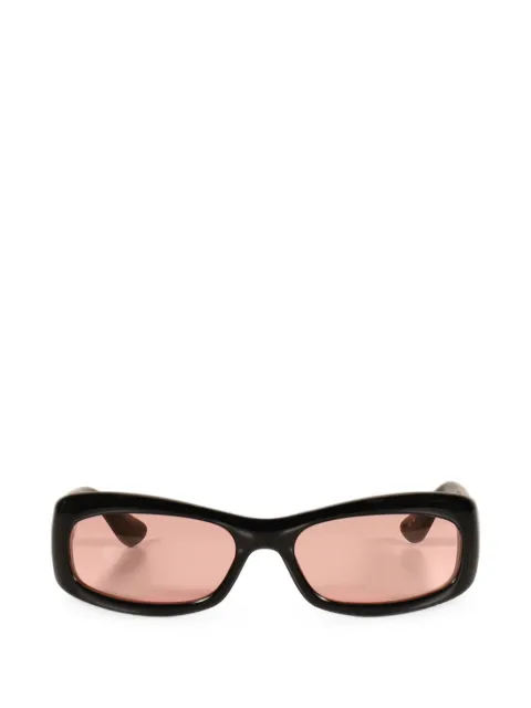 Port Tanger Saudade rectangle-frame sunglasses