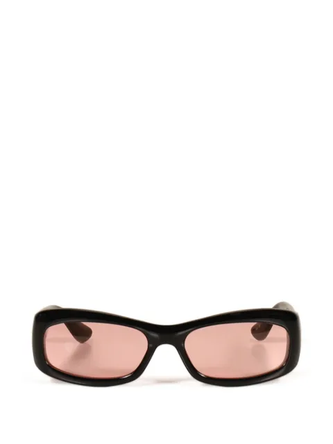 Port Tanger Saudade rectangle-frame sunglasses