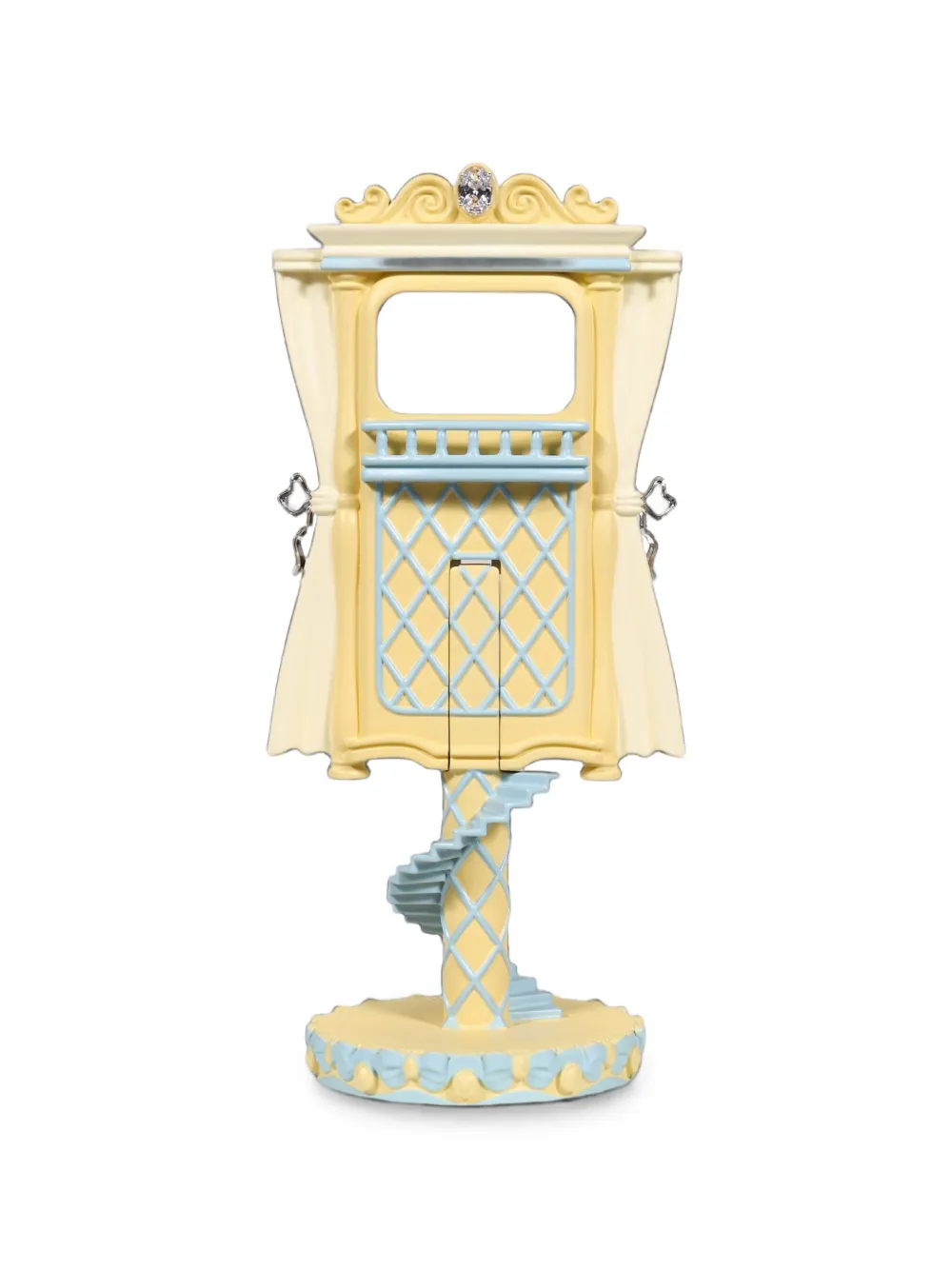 Ashley Williams X Ashley Williams Spiral Staircase phone case - Toni neutri