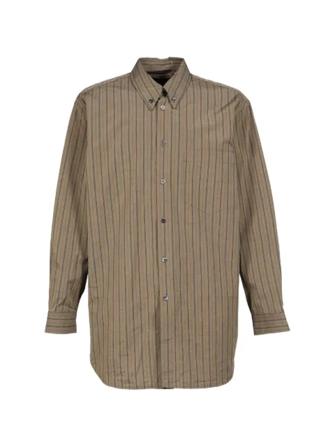 Magliano Moletto pinstripe-pattern shirt