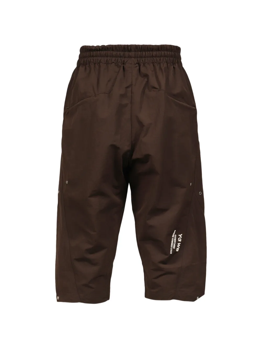 Wales Bonner x Y3 ripstop shorts Bruin