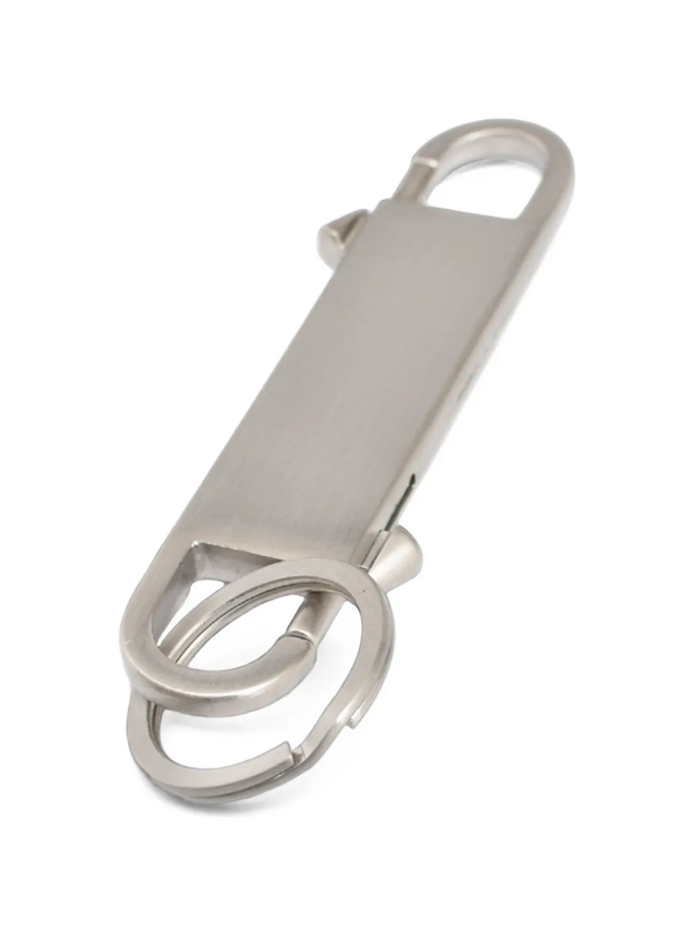 Rick Owens Gemini keyring Zilver
