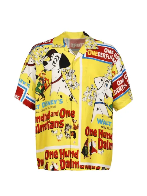 PORTER CLASSIC Disney 101 Dalmatians shirt