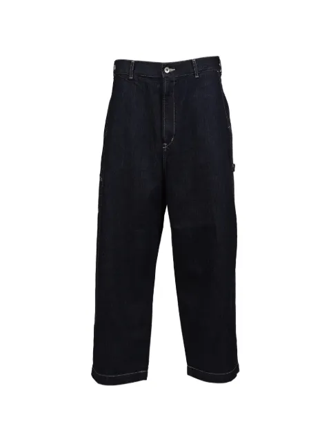 PORTER CLASSIC Steinbeck loose-fit jeans