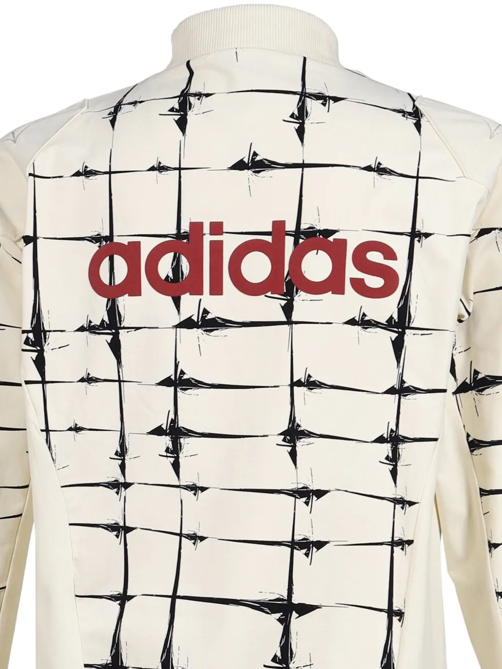 adidas Thug Club Goalie long-sleeve T-shirt Beige