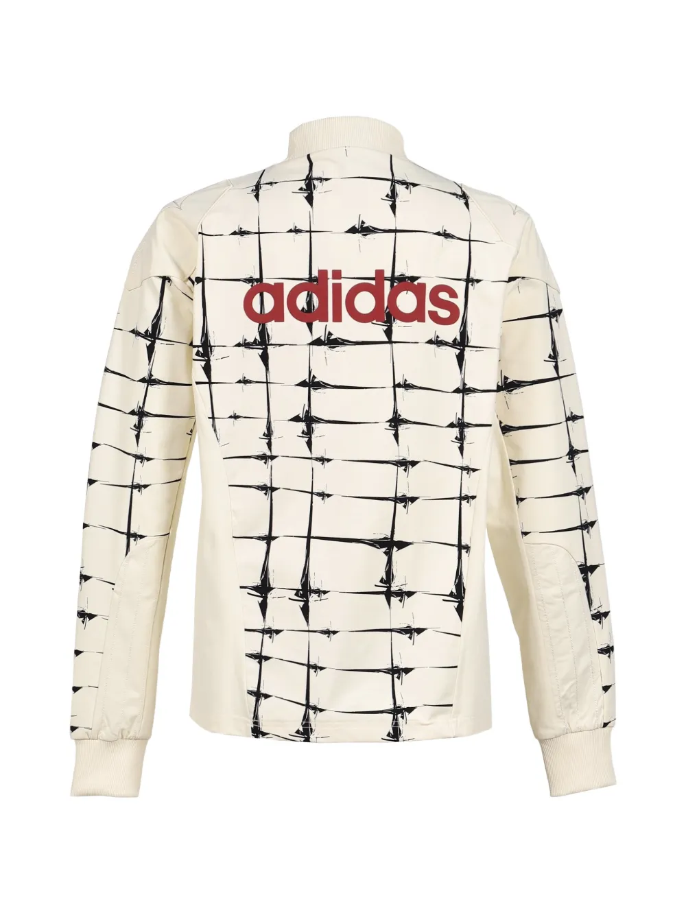adidas Thug Club Goalie long-sleeve T-shirt Beige