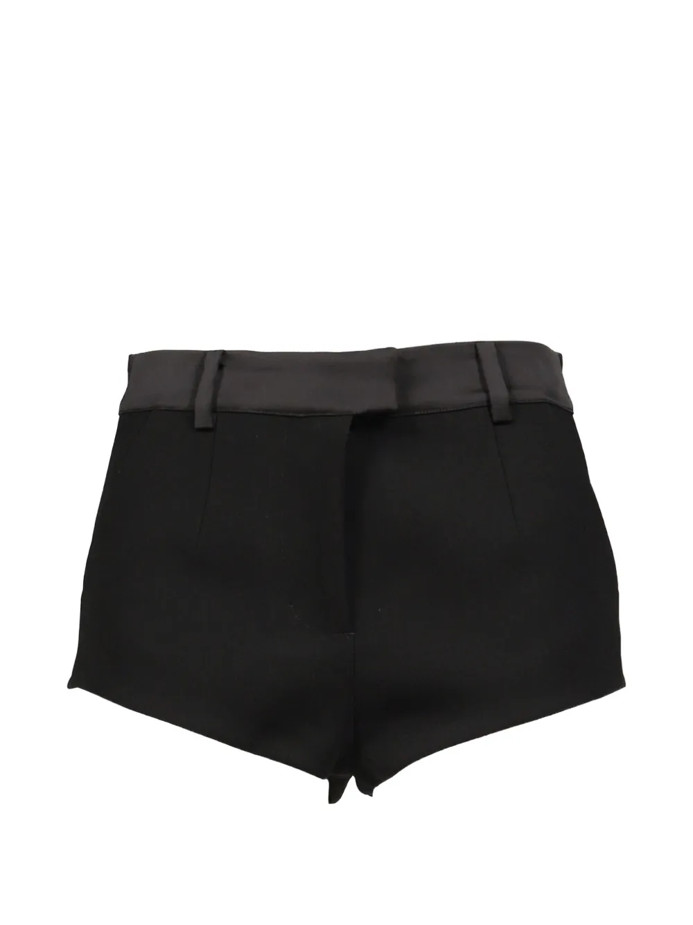 ENTIRE STUDIOS Pony shorts - Nero