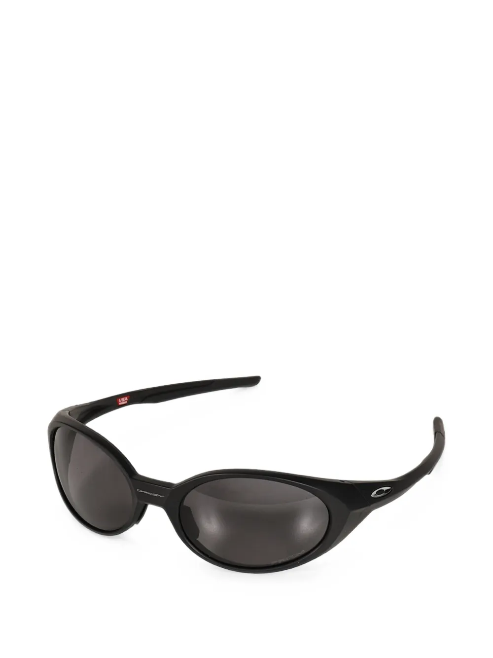 Oakley Eye Jacket™ Redux zonnebril met ovalen montuur Zwart
