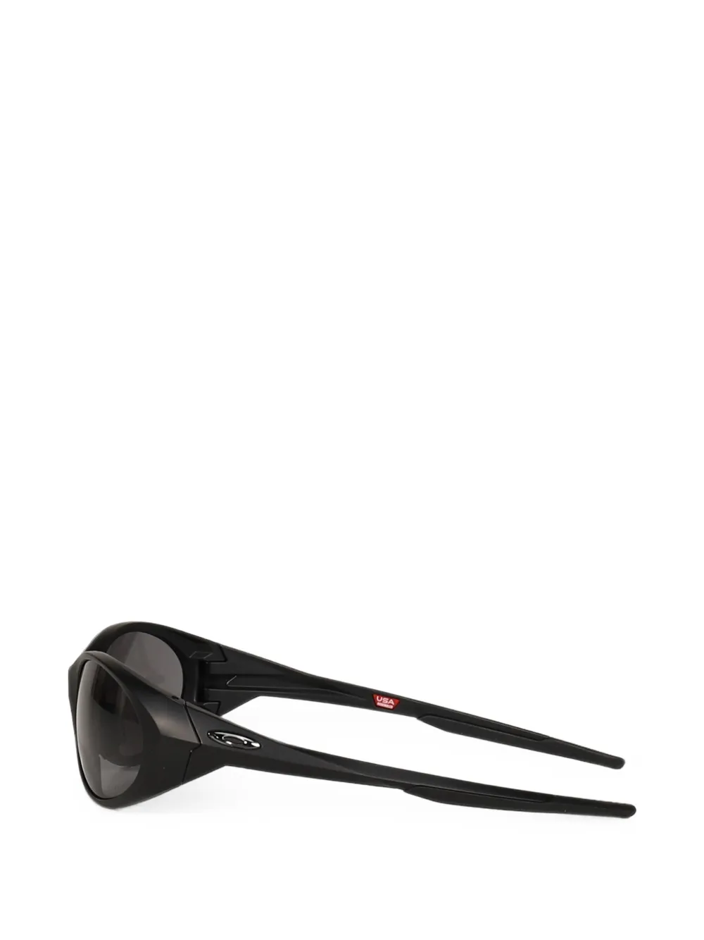 Oakley Eye Jacket™ Redux zonnebril met ovalen montuur Zwart