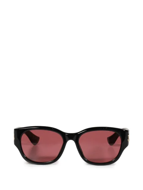 VALENTINO GARAVANI EYEWEAR VLogo 方框太阳眼镜