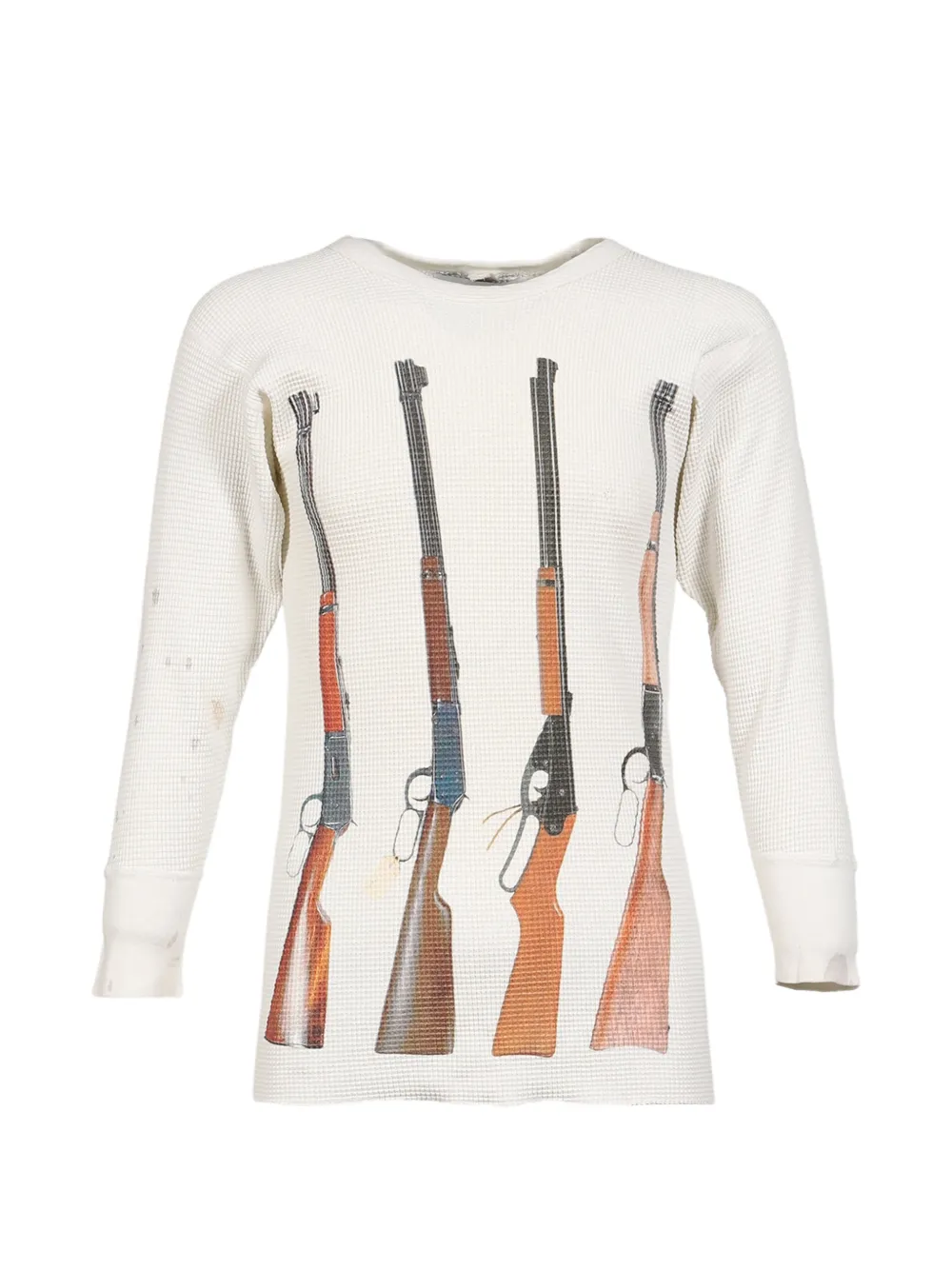 Joshua J. Slug graphic-print T-shirt