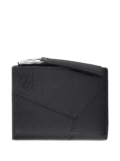 LOEWE Puzzle bi-fold wallet