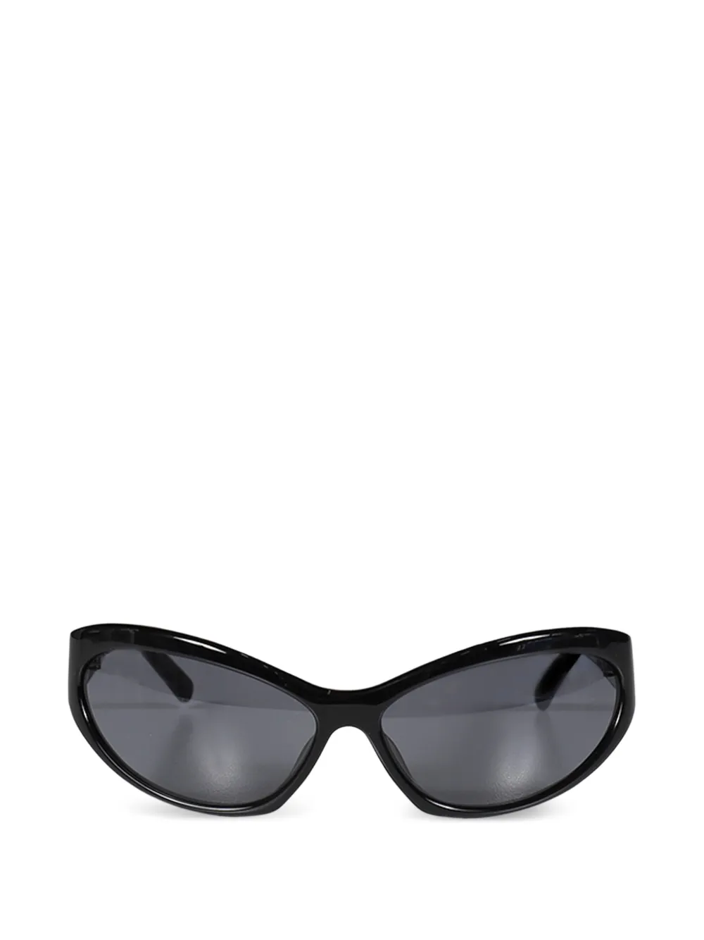 Vaquera cat-eye sunglasses - Nero