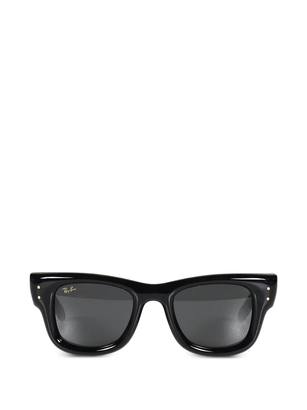 Ray-Ban Wayfarer Puffer square-frame sunglasses - Nero