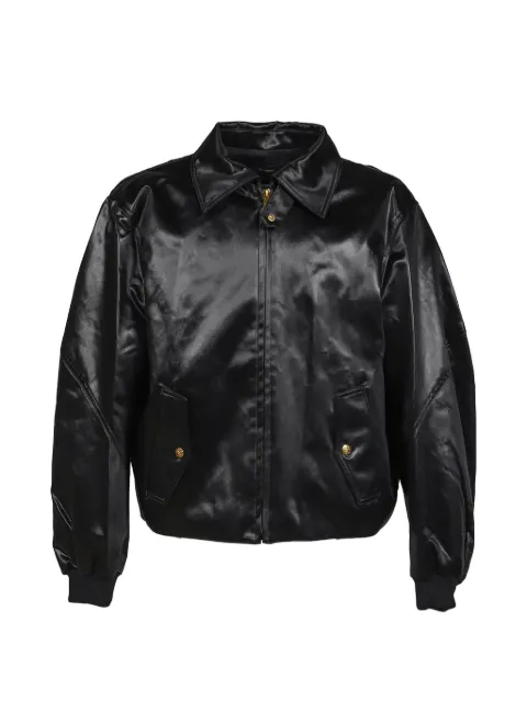 Willy Chavarria Opera bomber jacket