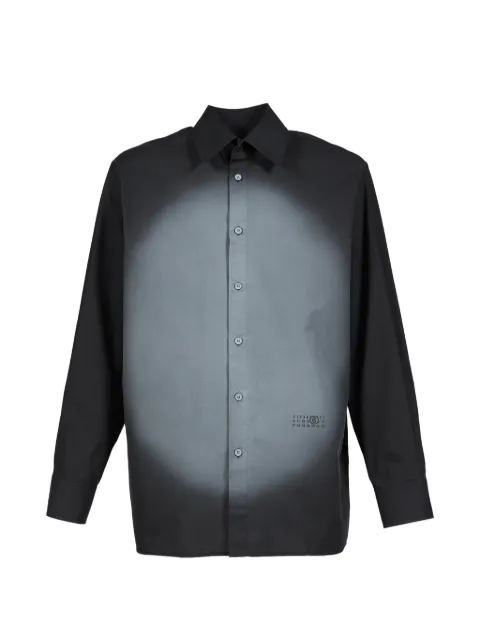 MM6 Maison Margiela Spray-print shirt