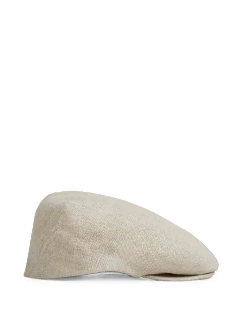Lock & Co. Hatters Florida flat cap