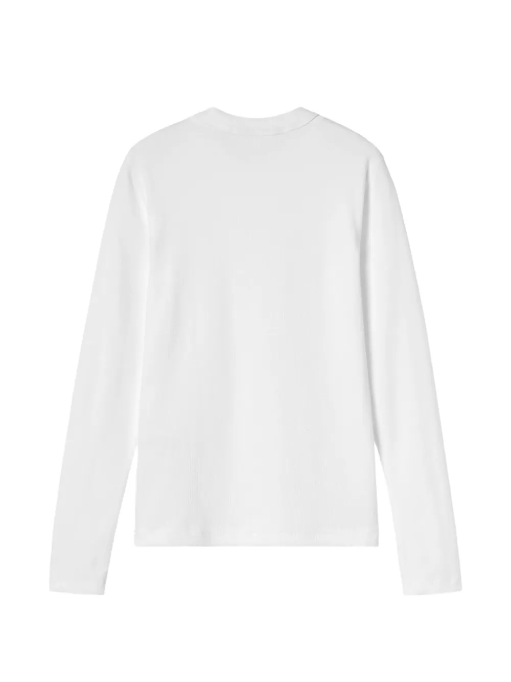 Carhartt WIP Philipa T-shirt met lange mouwen Wit