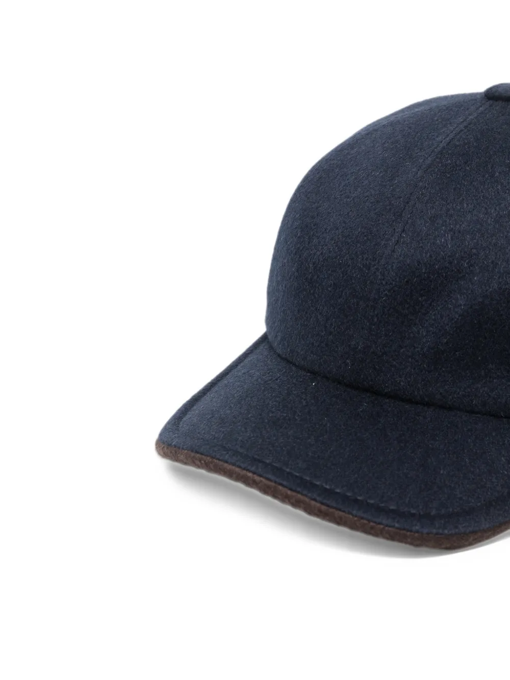 Barba Honkbalpet met vlakken Blauw