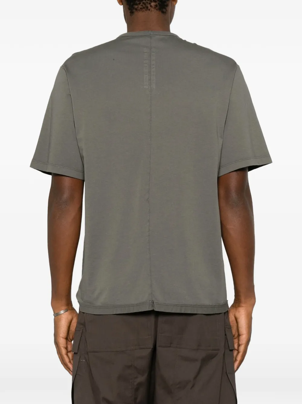 Rick Owens DRKSHDW Brad T-shirt Grijs