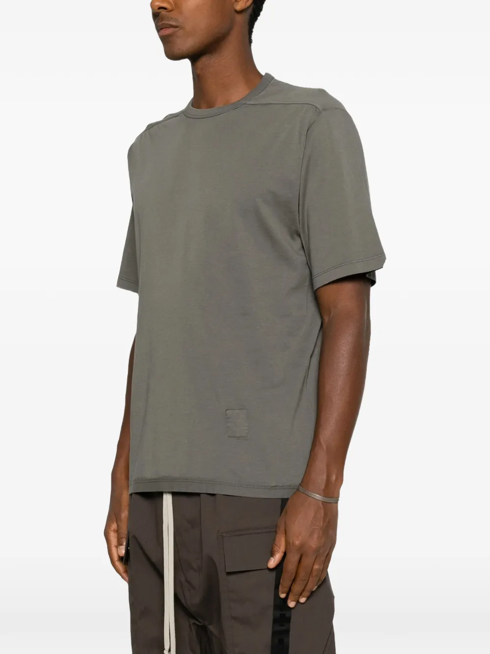 Rick Owens DRKSHDW Brad T-shirt Grijs