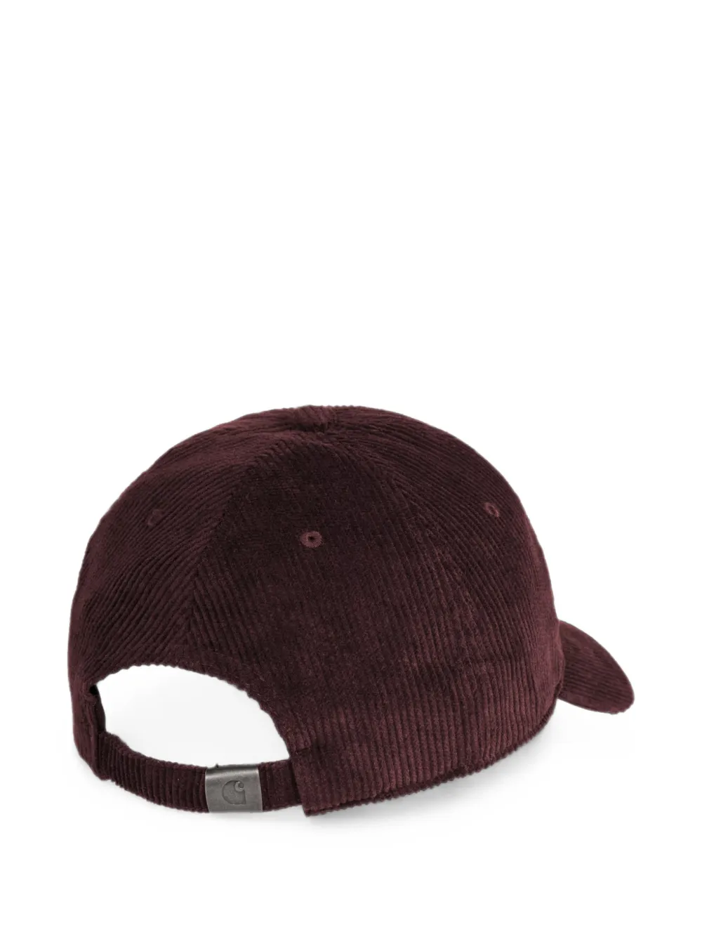 Carhartt WIP Harlem ribfluwelen pet Paars