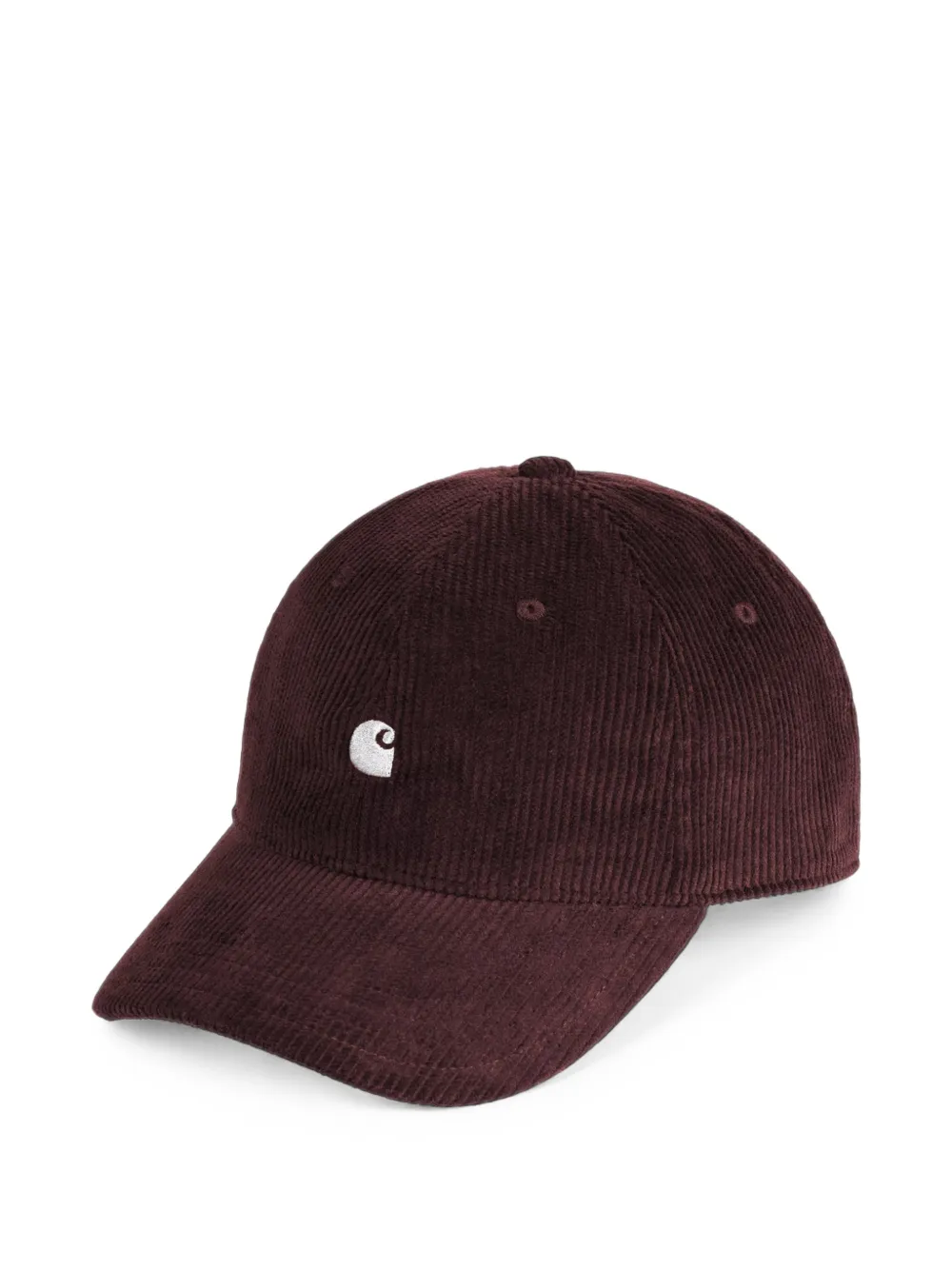 Carhartt WIP Harlem corduroy cap - Viola