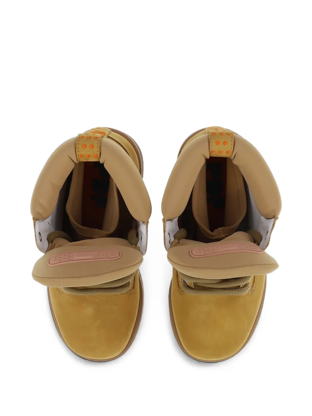 PDF Strada Low hiking boots Beige