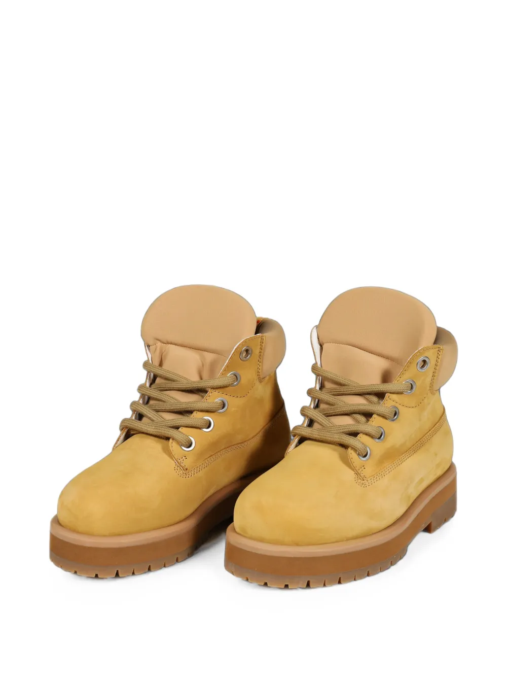 PDF Strada Low hiking boots Beige